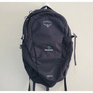 Osprey Daylight (H2O Compatible) Lightweight Backpack Black